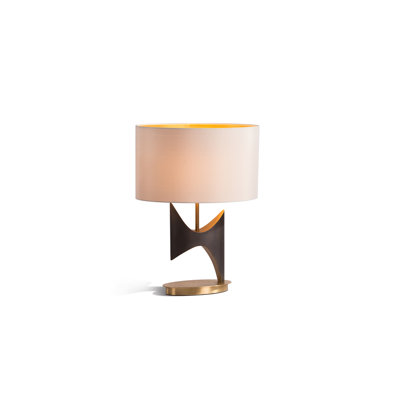 Aiker Metal Table Lamp