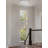 6-Light Silver Crystal Chandelier Dimmable LED Adjustable Height Pendant Light