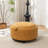 Savinien Upholstered Round Storage Ottoman-873350180