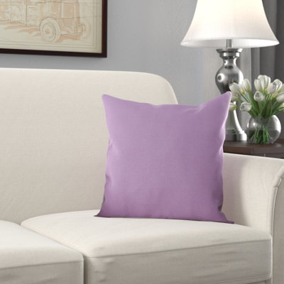 Bourrure de coussin de forme carré
