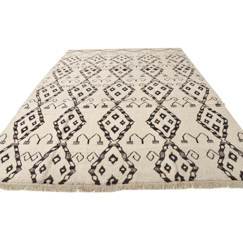 Oliver Ivory Rug
