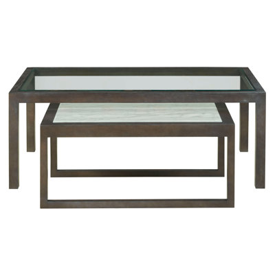 Libby Langdon Gansett 2 Nesting Tables