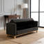 Banc rembourré en bois massif-1273999533-1273999542