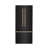 ZLINE 36 in. Built-In Refrigerator w/ Water Dispenser & Ice Maker-89829470-89829472