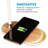 OttLite Inspire LED Desk Lamp with Wireless Charging Flexible Neck, Dimmable & Night Light Feature