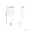 Shower Head and Hose Kit TARMA-1399741638