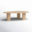 Clemente Single Coffee Table