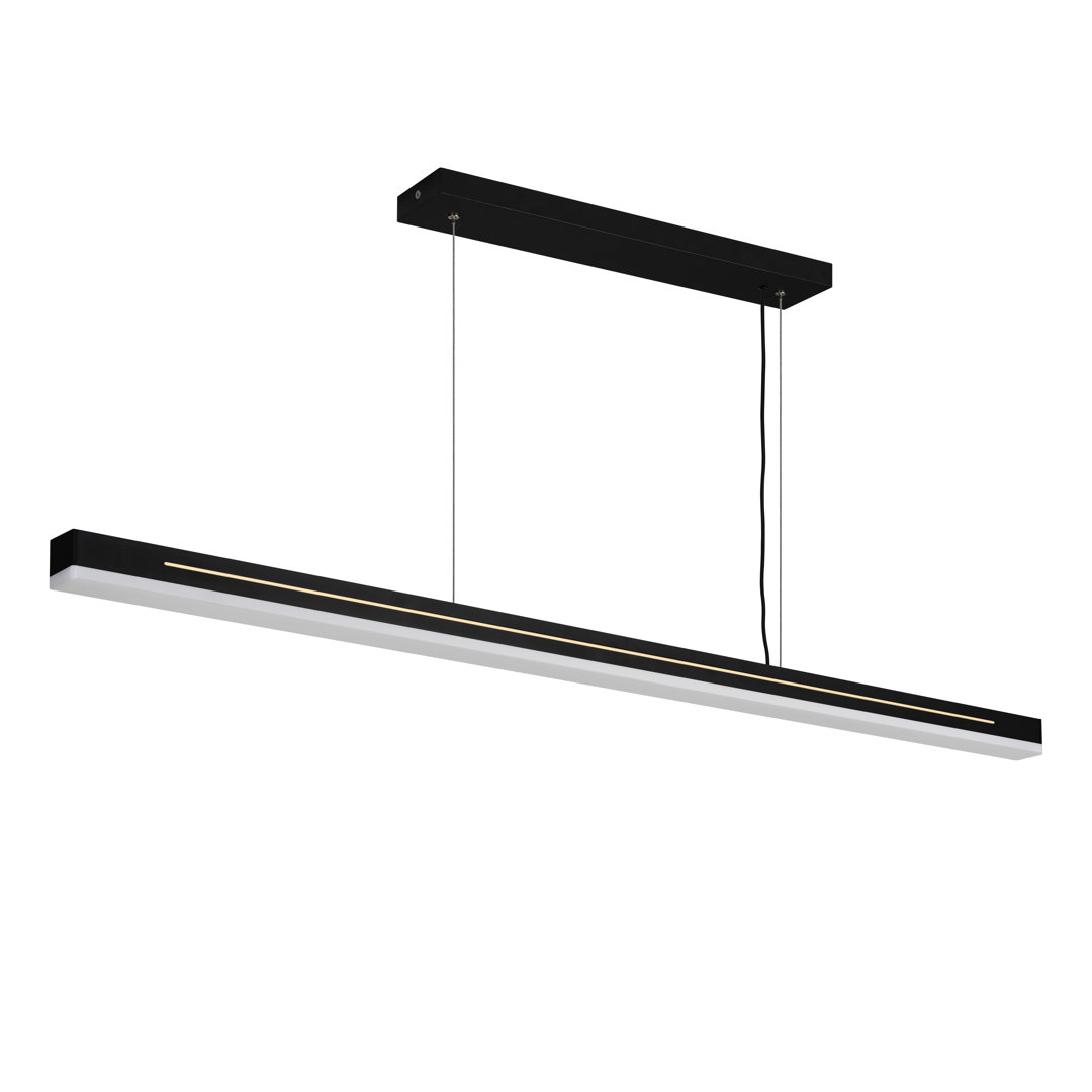 Skylar 1 - Light LED Kitchen Island Pendant