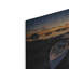 Mur de métal «Dusk At The Wharf» par Rick Berk-834903970