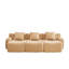Canapé modulaire Camel Teddy
