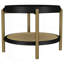 Table de bout ronde Benson