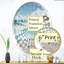 Ocean Ocean Charm Art - Miroir décoratif Radial Dot-MIR117222-Ovale-95183637
