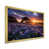 Gold Picture Framed