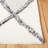 Pappalardo Geometric Handmade Tufted Wool/Cotton Ivory Area Rug-1625839995