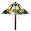 Lampe sur pied 63 po Sackman