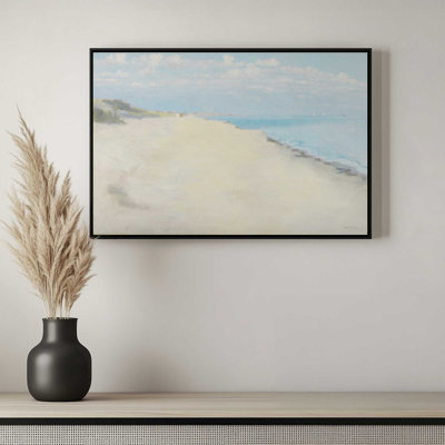 «Water's Edge» par Stellar Design Studio, reproduction d'art