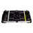 42.9 " W Plastic / Acrylic Top Adjustable Workbench
