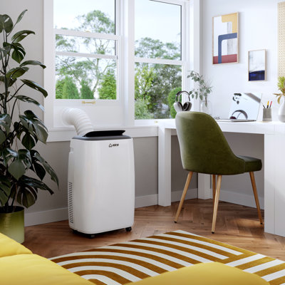 Climatiseur portatif 10 000 BTU avec télécommande