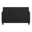 Causeuse Hercules LeatherSoft avec structure aux coutures épurées-647041393-590499782