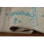 Tapis turc Oushak