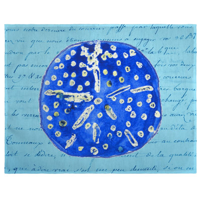 Liesel Polyester Abstract Rectangle Placemat