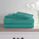 Ensemble de draps en microfibre douce 1800 Series Wayfair Basics®