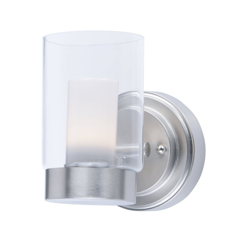 Caverly LED Flush Mounted Sconce