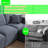 Tyani 66" Corduroy Loveseat Sofa Couch For Apartment, Living Room And Office-2121997375