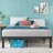 Luis QuickLock® Metal Platform Bed Frame-111904360-111904364