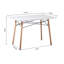 Table de salle à manger Dreda-1840506572