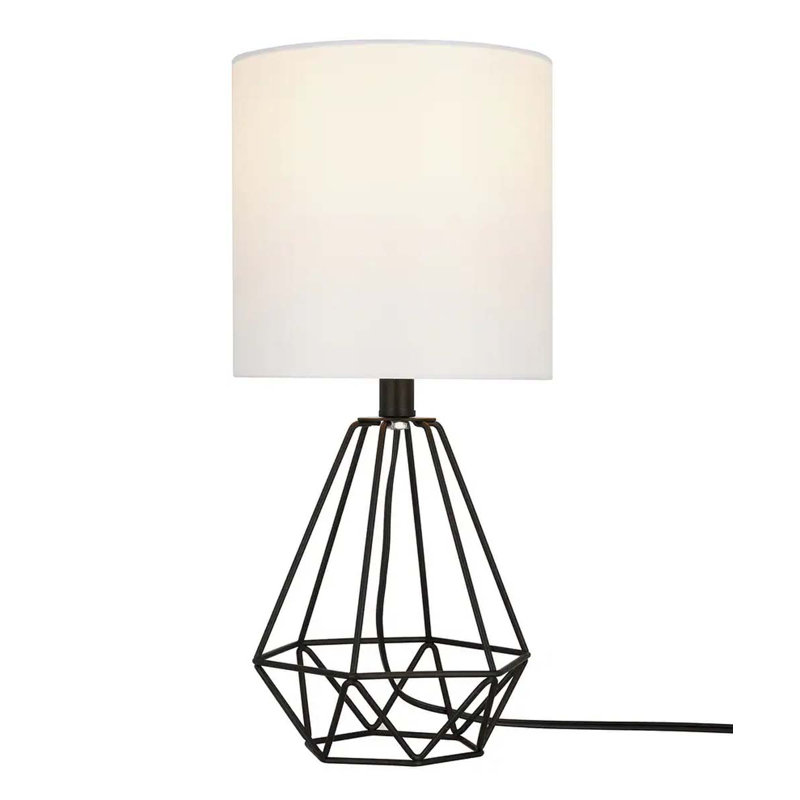 Lampe de table en métal Kaldi