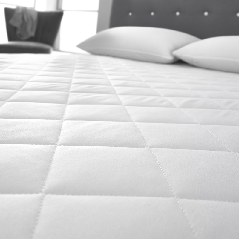 Fitted Mattress Protector Case Pack, Kingsize (5')