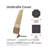 Paulding Offset Breathable Patio Umbrella Cover
