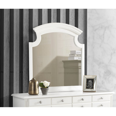 Miroir Summit G5975-M, blanc