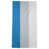 Blue/Silver/White