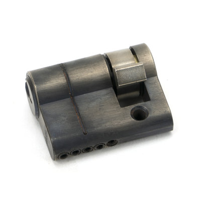 Half Cylinder, Cylinder