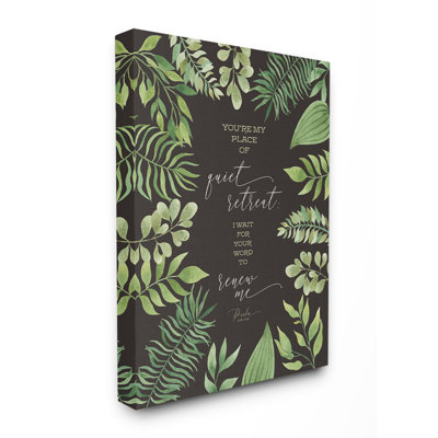" You're My Place Of Quite Retreat " by Tammy Apple