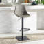 Tabouret de bar à gaz-1283978576