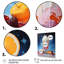 Dubert Dessert Food Popart III sur toile-1286269018