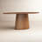 Adara 78.5" Oval Dining Table-27674204