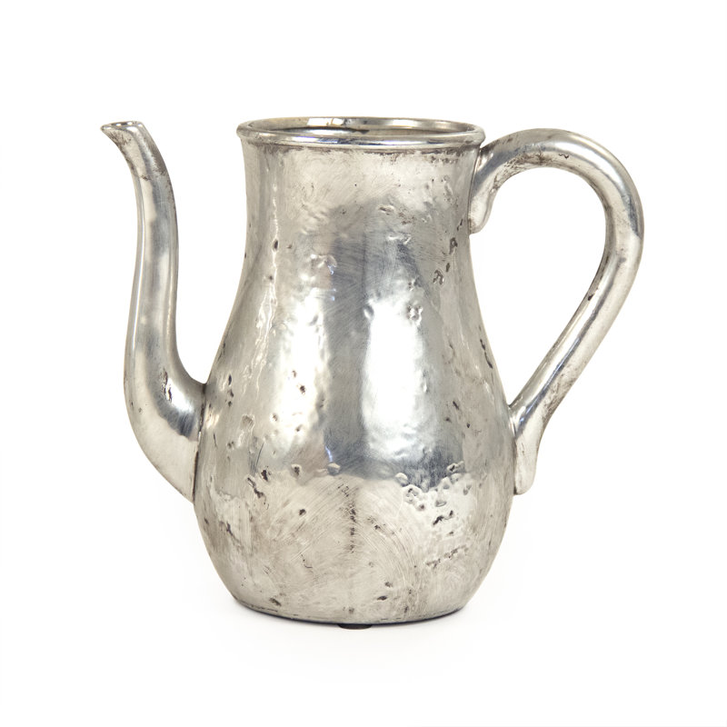 Stoneware Beverage Dispenser