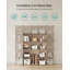 25 Pair Shoe Storage Box-2075590154