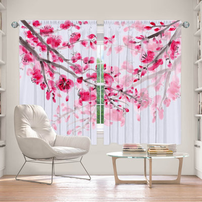 Room Darkening Curtain Pair