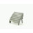 Fausta Outdoor Ottoman-1255366010