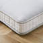 Foldable Floor Mattress, Guest Bed with Foam Filling, Space-Saving Sleeping Mat, Single/Double-124909445
