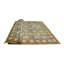 Tapis bleu Khylar
