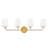 Fitz 4 - Light Dimmable Vanity Light-1417119841
