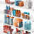 Bathroom Storage Container