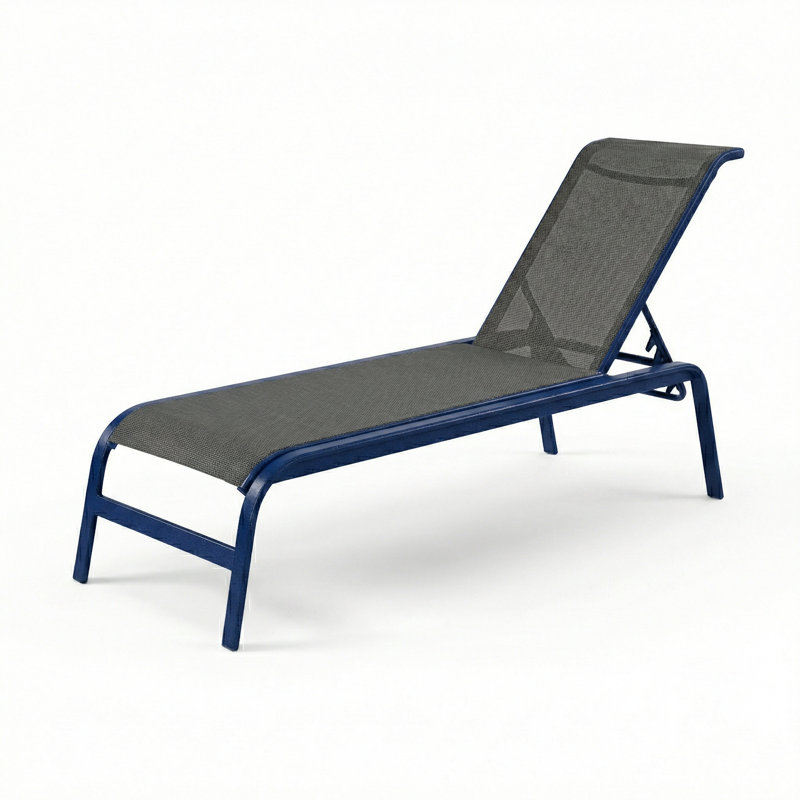 Chaise, Ninja Sling/Midnight