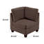 Gladyne Upholstered Accent Chair-349762075